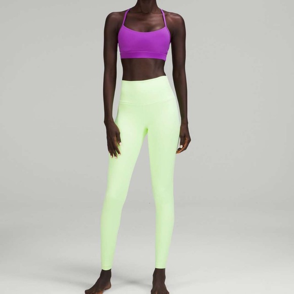 lululemon athletica Pants - Lululemon Align High-Rise Pant Faded Zap Size 6